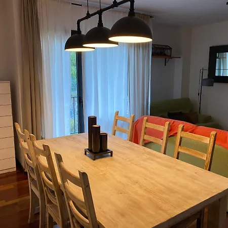 Apartamento Tranquilo Vielha Centro Con Parking Gratuito Buitenkant foto