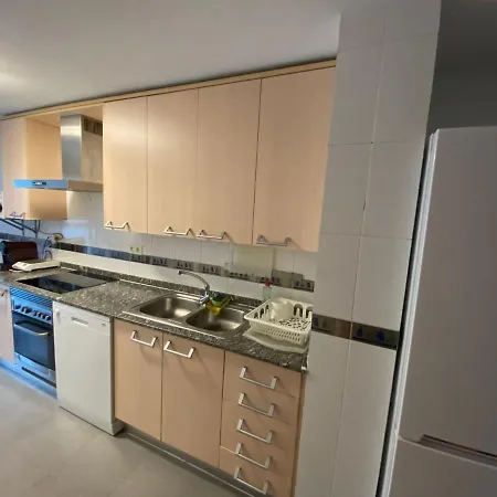 Apartamento Tranquilo Vielha Centro Con Parking Gratuito Buitenkant foto
