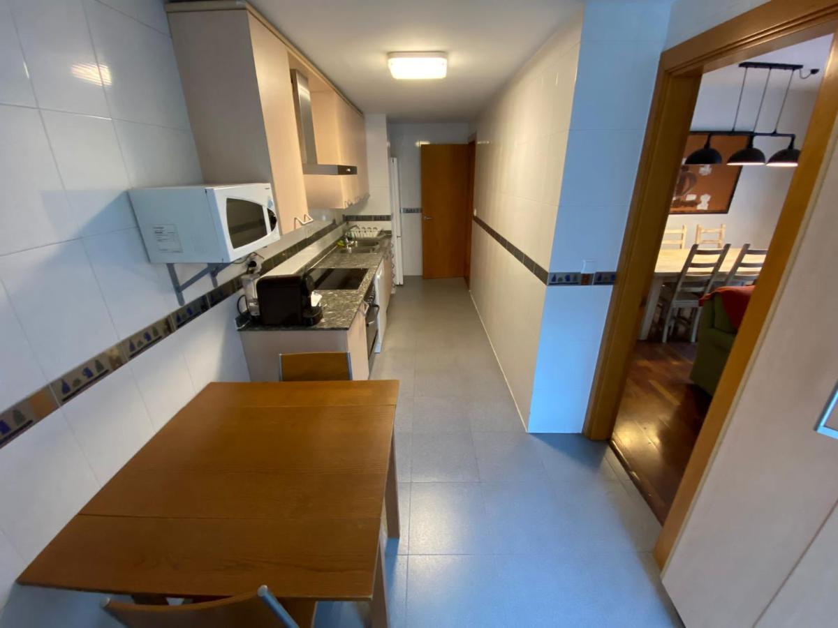 Tranquilo Centro Con Parking Gratuito Appartement Vielha e Mijaran